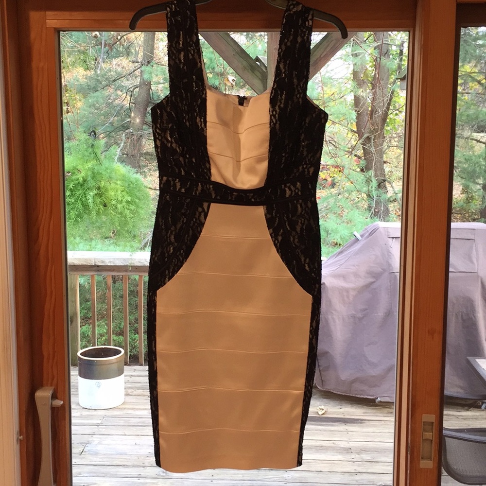 Elegant Cocktail Dress